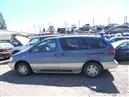 1999 TOYOTA SIENNA LE LIGHT BLUE 3.0L AT 2WD Z18329